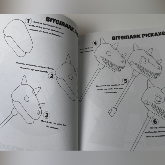 📚 How to Draw Fortnite – Volume 2 - Picture 5 of 6